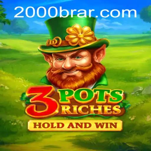 Unveiling the Thrills of 3potsRiches: A Gaming Odyssey