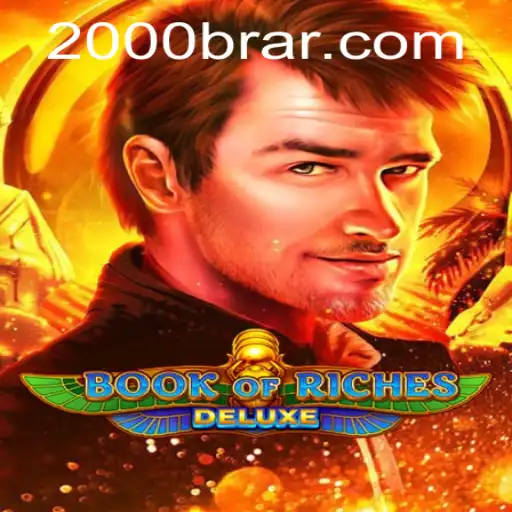 Unveiling the Allure of Book of Riches Deluxe: A Modern Gaming Odyssey