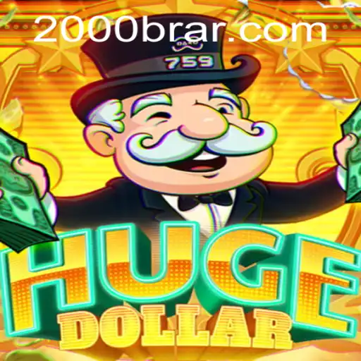 HugeDollar: The Revolutionary Game Taking 2000BRA by Storm