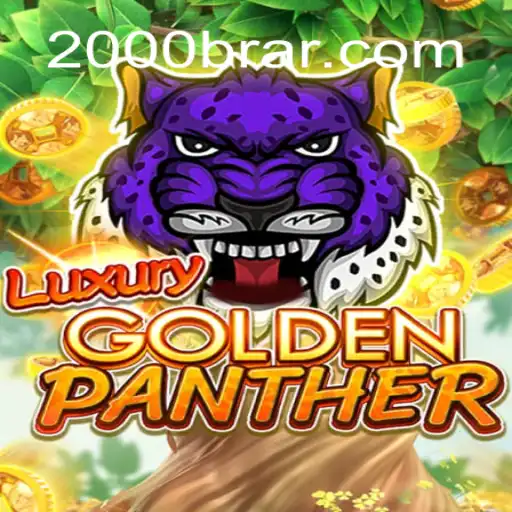 Experience the Thrill of LUXURYGOLDENPANTHER: The Game Changing Adventure in 2000BRA
