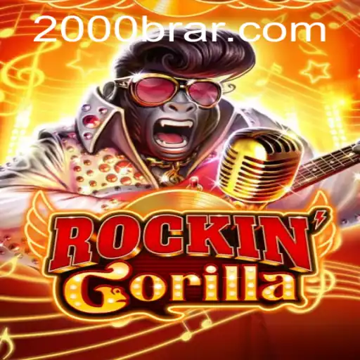 RockinGorilla: A Complete Guide to the Exciting Game 2000BRA