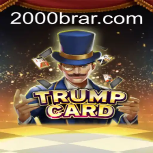 TrumpCard 2000BRA: The Strategic Battle Game Redefining Competition