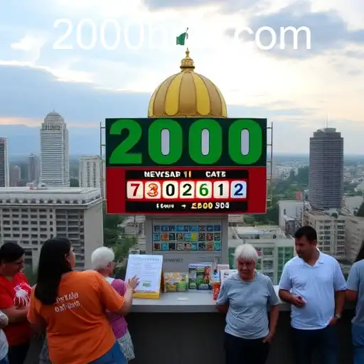 A Fascinante Cultura dos Jogos de Loteria no Brasil de 2000BRA