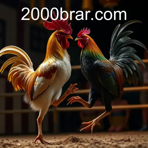 Jogos de sabong: Understanding the 2000BRA Phenomenon