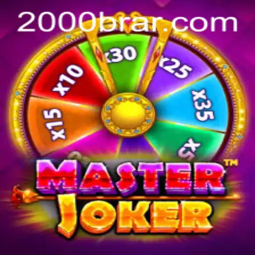MasterJoker: A Thrilling Casino Adventure with 2000BRA