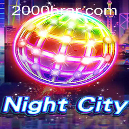 NightCity: Navigate the Futuristic Streets with 2000BRA
