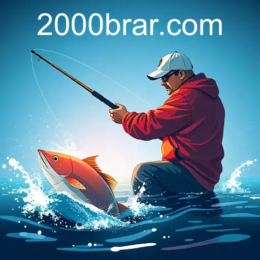 Explorando o Mundo da Pesca Online: Uma Viagem Virtual pela 2000BRA